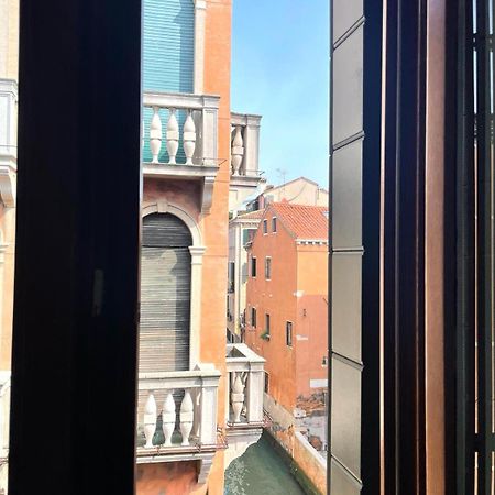 Guesthouse Ca' San Marcuola 2 Venesia Bagian luar foto