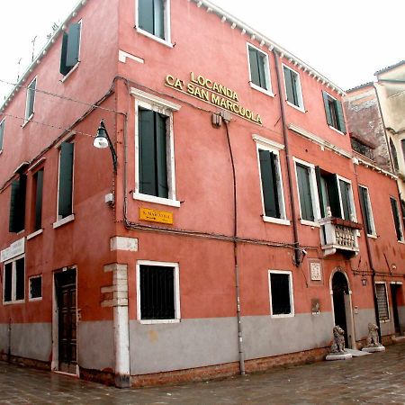 Guesthouse Ca' San Marcuola 2 Venesia Bagian luar foto