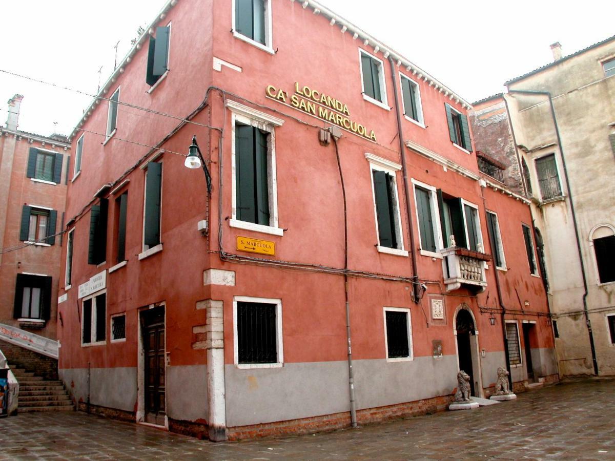 Guesthouse Ca' San Marcuola 2 Venesia Bagian luar foto